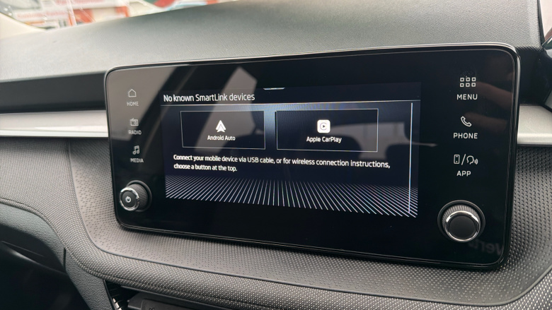 Skoda Fabia 1.0 TSI 116 SE Edition 5dr DSG Petrol Hatchback